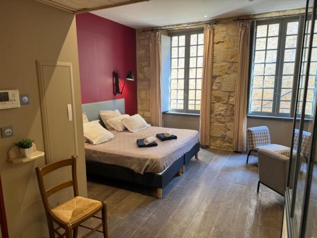 Le Studio Duo Cite Medieval Sarlat Exteriér fotografie